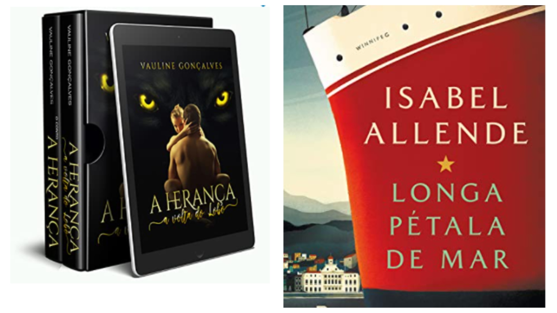Fantasia, aventura e muito mais: 10 ebooks de ficção com desconto para você conferir