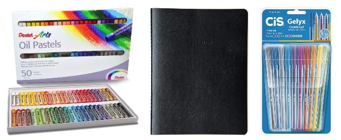10 produtos para quem ama itens de papelaria
