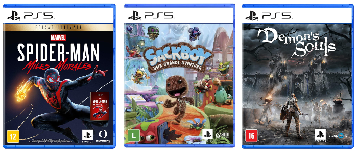 Novidades no mundo dos games que você precisa conferir