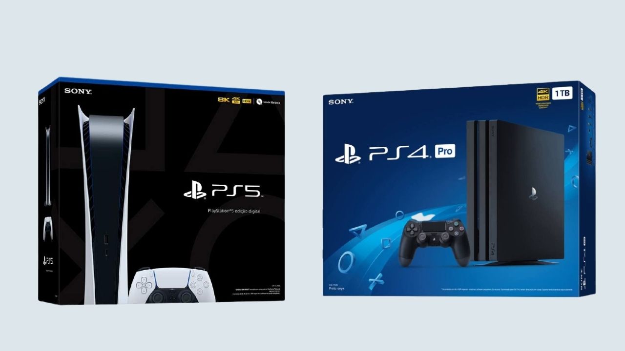 7 consoles de videogame que vão aprimorar a qualidade das suas partidas