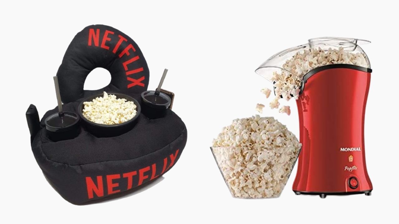 Cinema em casa: 6 itens para você maratonar seus filmes favoritos com muito conforto