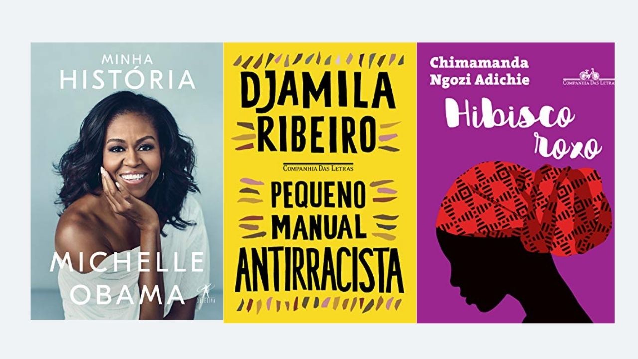 Consciência Negra: 11 livros para você conhecer mais sobre o assunto