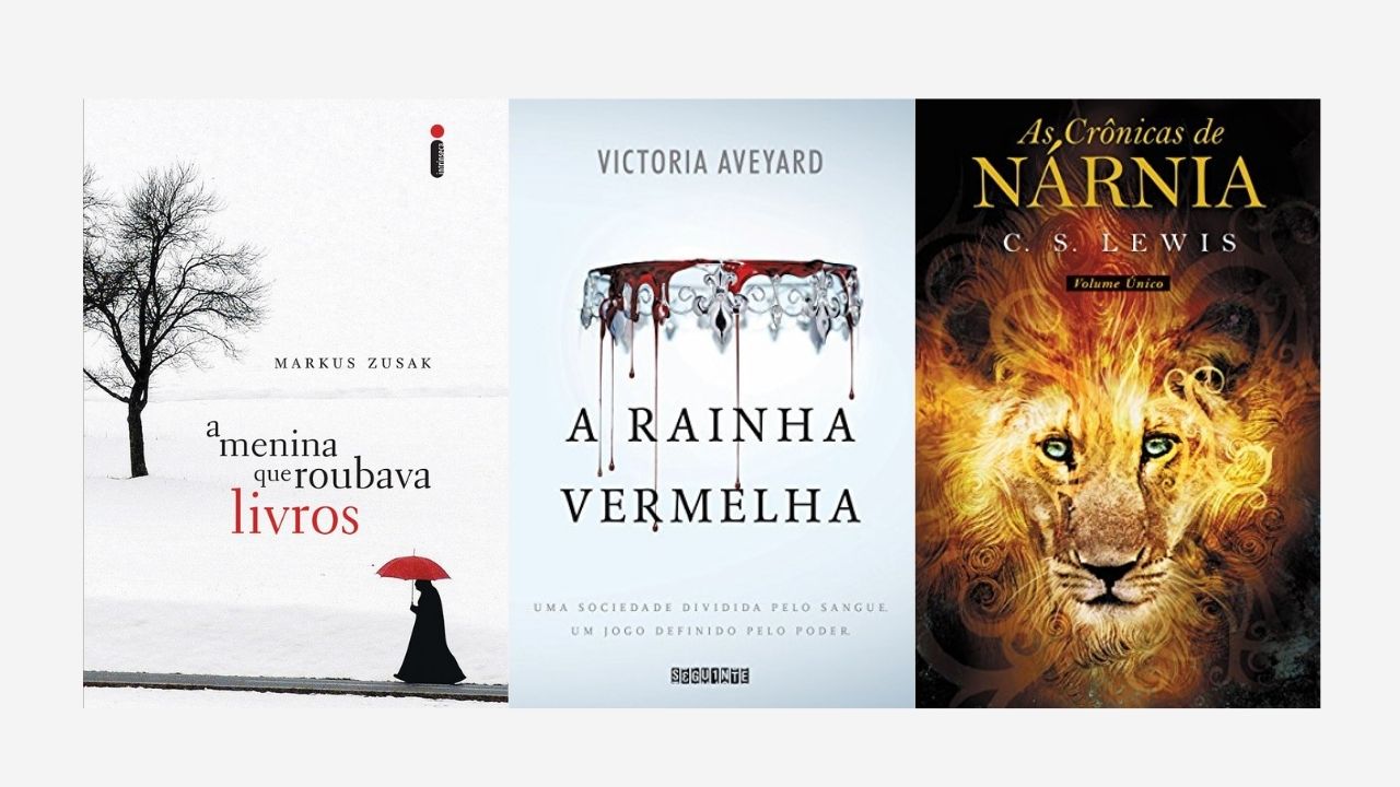 Suspense, autoajuda, fantasia e mais: 10 indicações de livros para você conhecer