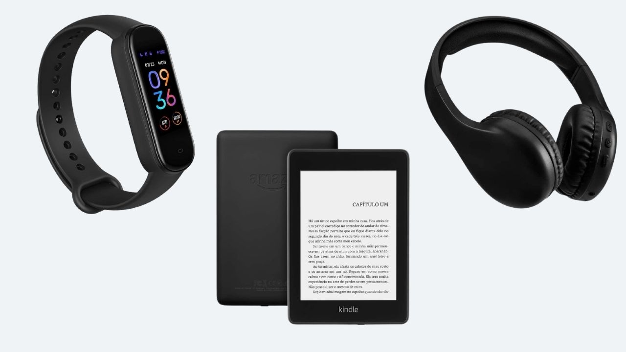 Notebook, câmera, smartphone e mais: 10 itens incríveis em oferta para você garantir