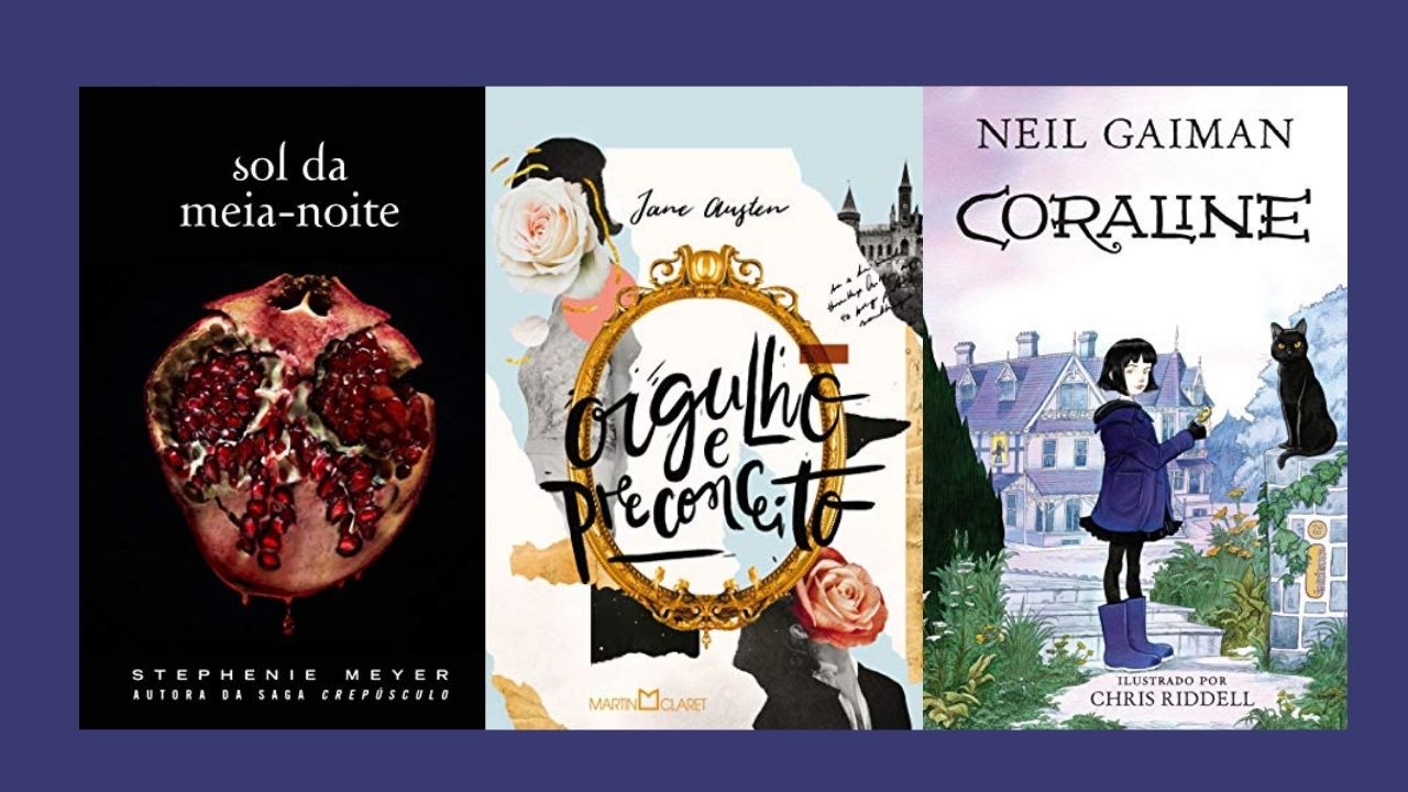 Dia Nacional do Livro: 15 obras que você não pode deixar de ler