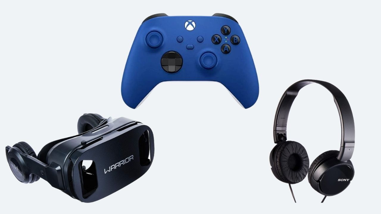Confira itens gamers em oferta para garantir no Esquenta Black Friday da Amazon