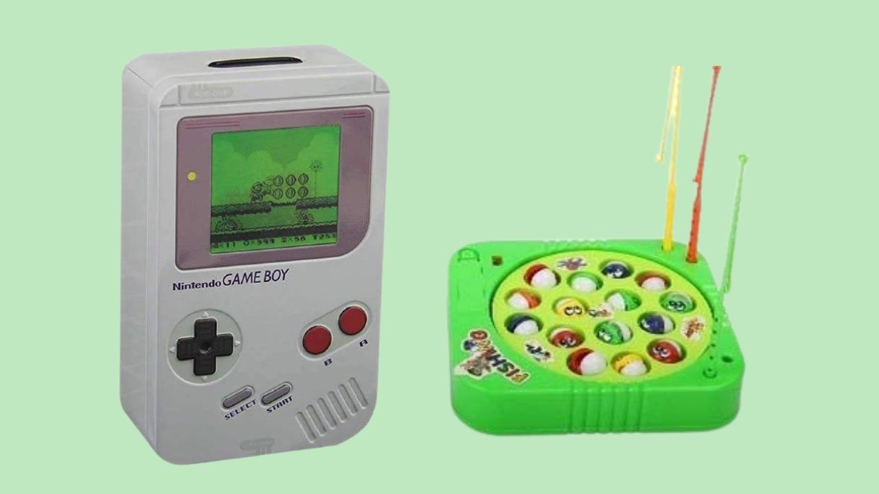Momento nostálgico: 15 brinquedos para relembrar a infância