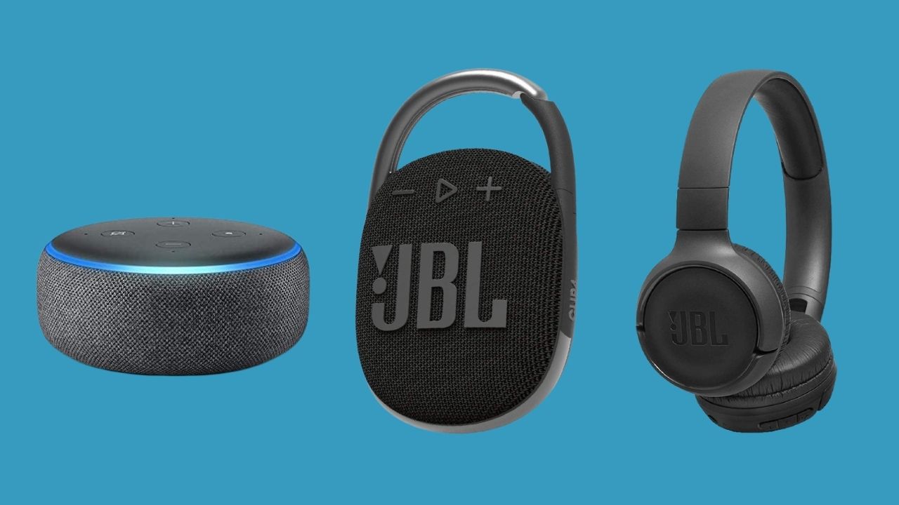 Música: 8 produtos para escutar suas playlists e faixas favoritas