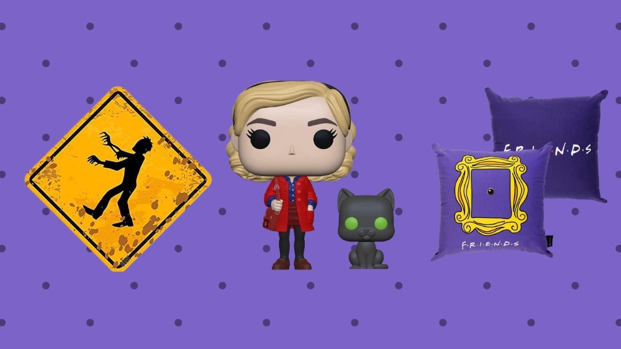 Riverdale, Stranger Things e muito mais: decore o seu quarto com itens das suas séries favoritas