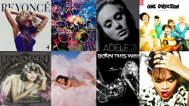 Momento nostalgia: 9 músicas de sucesso que completam 10 anos em 2021
