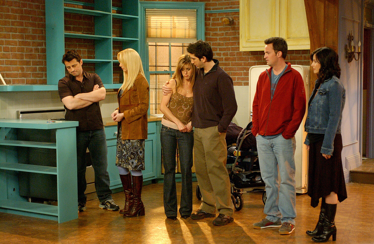 Friends: 16 anos depois do último episódio, relembre os momentos marcantes da série