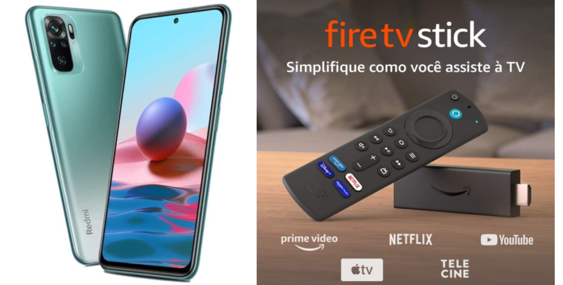 Eletrônicos: 5 aparelhos de sucesso na Amazon para o dia a dia