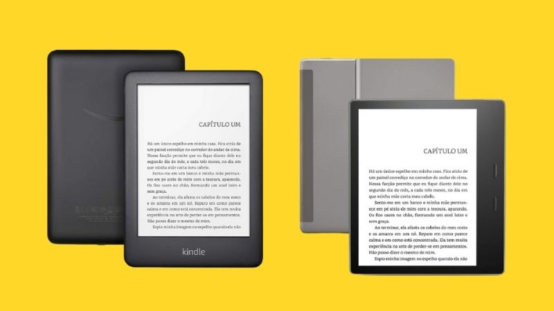 Kindle: confira as maiores vantagens do dispositivo e garanta o seu