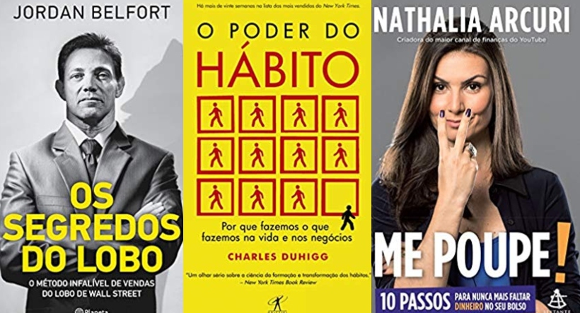 Que tal saber mais sobre investimento e empreendedorismo? Com essa lista de livros você não vai mais perder tempo!