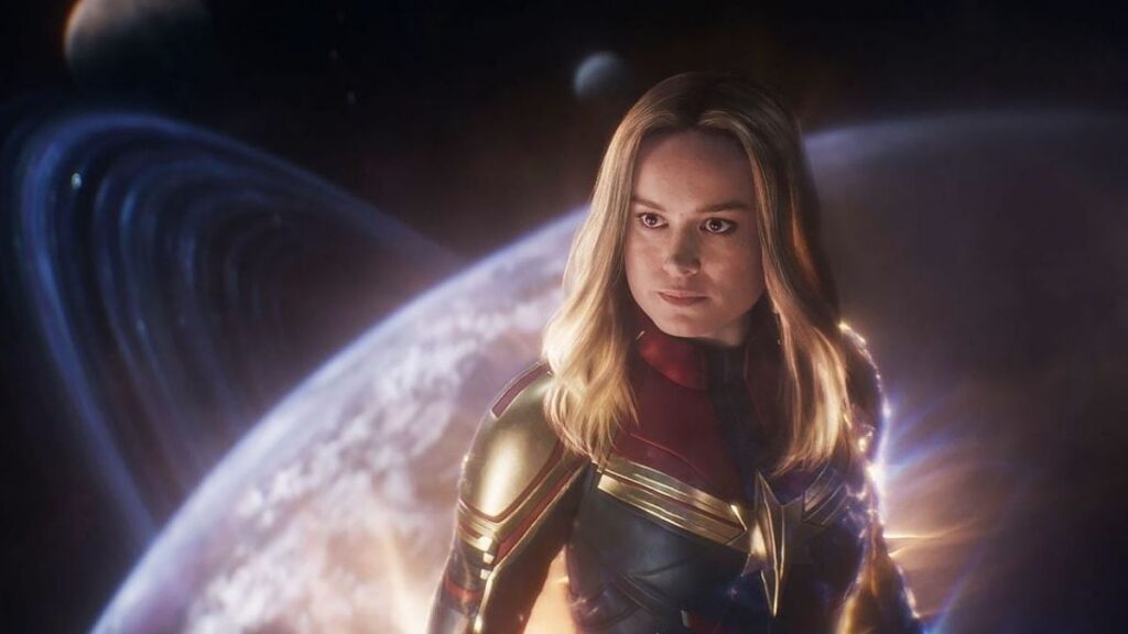 Diretora diz que “The Marvels” abordará temas como dor e trauma
