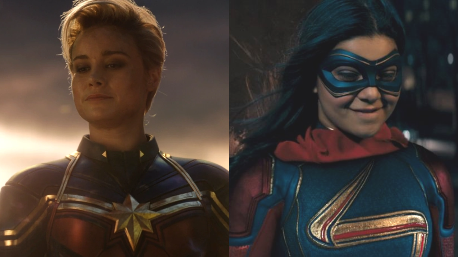 Capitã Marvel aparece no final de temporada de “Ms. Marvel”?