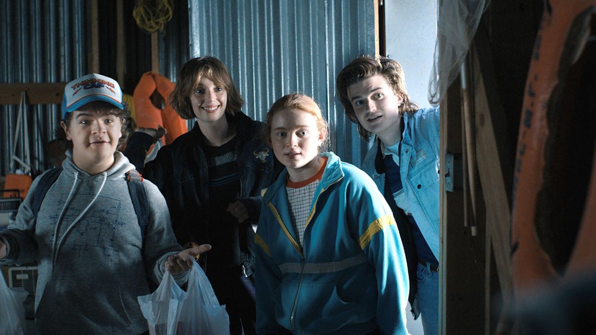 Capítulo final de “Stranger Things 4” ganha pôster eletrizante; veja