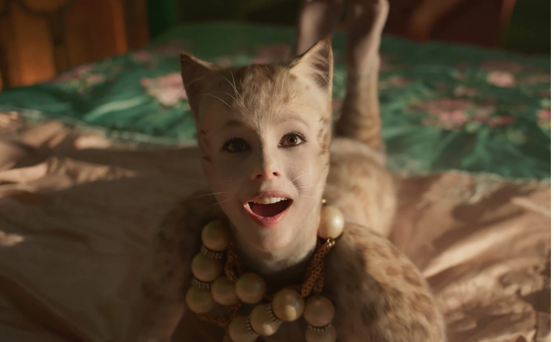 Atriz de Cats rebate acusações de racismo: “Somos gatos, você entende?”
