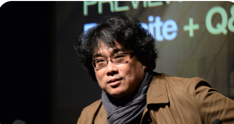 Globo de Ouro: Após receber prêmio, diretor de Parasita faz discurso sobre as barreiras entre idiomas