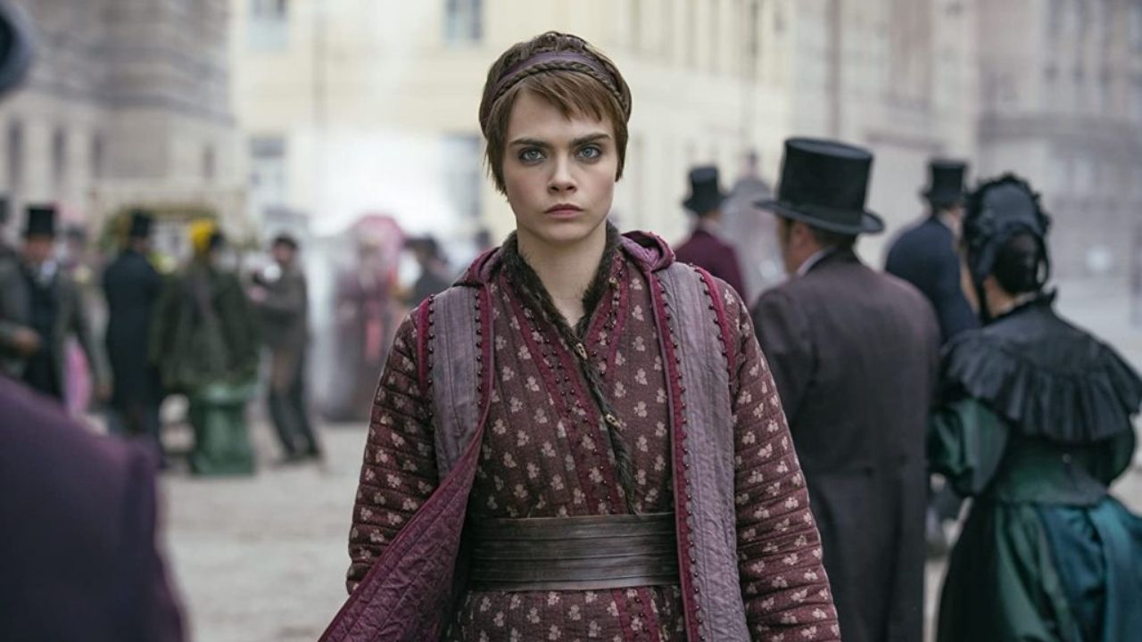 Cara Delevingne entra para o elenco da 2ª temporada de “Only Murders in the Building”