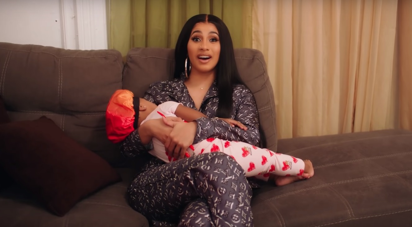 Cardi B dá dicas sobre seu próximo álbum: “Apimentado e controverso”