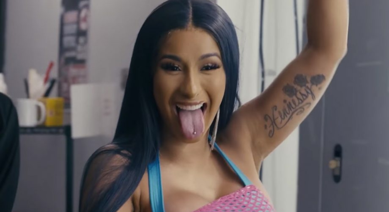 Depois de atuar em As Golpistas, Cardi B revela que irá protagonizar filme em 2020