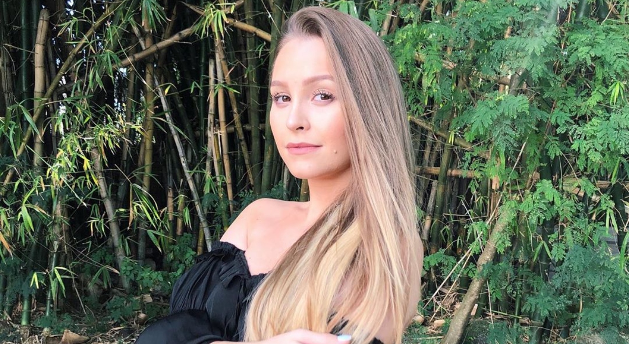 Atriz Carla Diaz chora ao falar sobre nódulo recém-descoberto: “Vou ter que fazer biópsia”