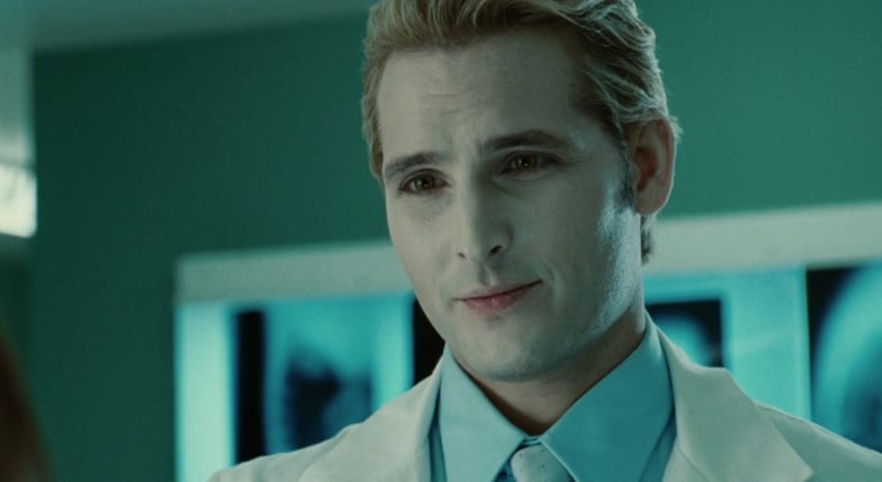 Peter Facinelli, o Carlisle de Crepúsculo, está noivo