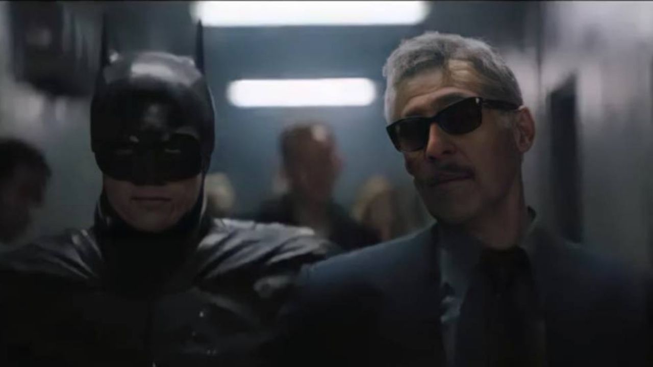 “Batman” ganha novo teaser mostrando o mafioso Carmini Falcone; veja