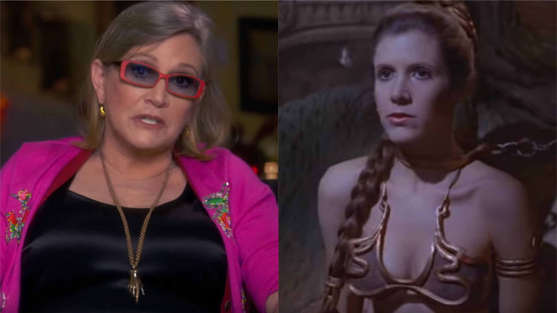 Além de Star Wars: 10 papéis marcantes de Carrie Fisher, que completaria 63 anos