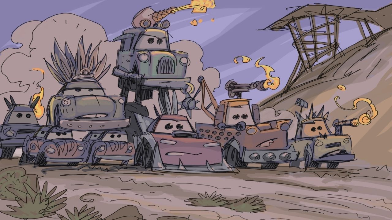 “Carros” ganhará série no Disney+ com dublagem de Owen Wilson