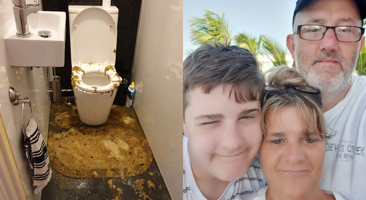 Casal fica com dívida de quase 1 milhão de reais após problema no encanamento