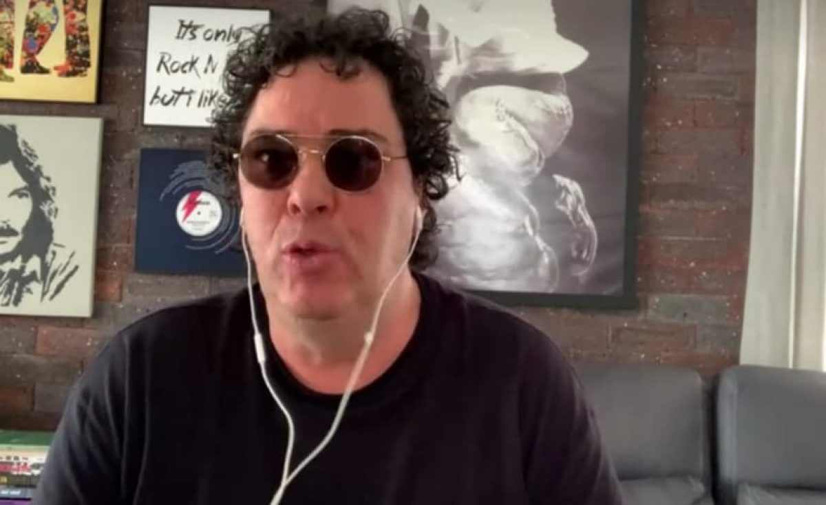 Casagrande chora ao falar da morte de Maradona e emociona a web; veja