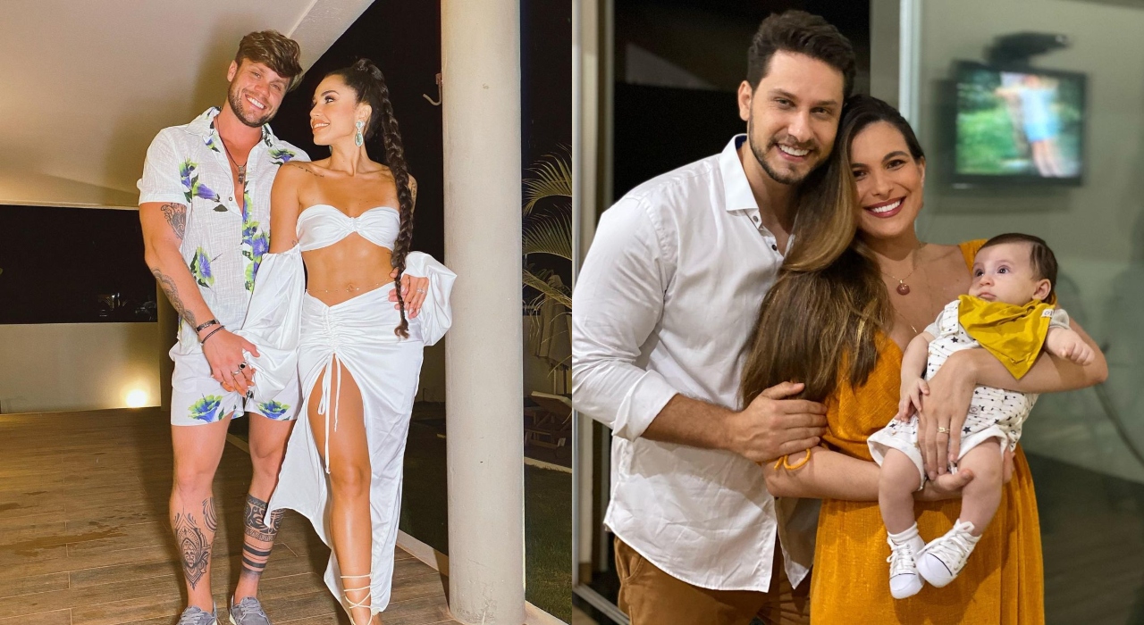 Relembre os casais de ex-participantes do “Big Brother Brasil” que ainda estão juntos