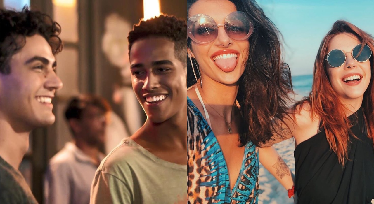 Globo se redime e exibe dois beijos LGBT em uma semana