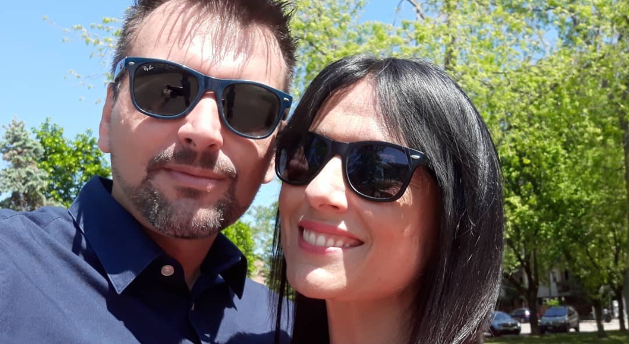 Casal que se conheceu durante quarentena tem primeiro encontro na Itália