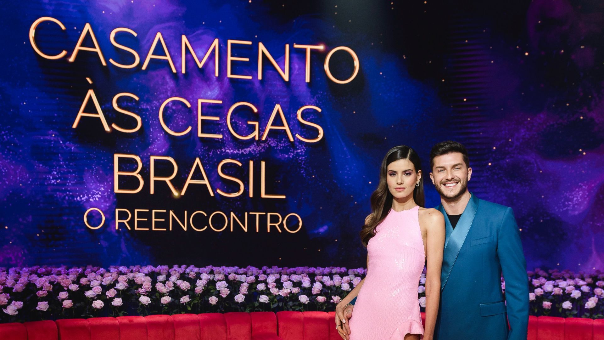 Quais casais continuam juntos após o fim da 3ª temporada de “Casamento às Cegas Brasil”?
