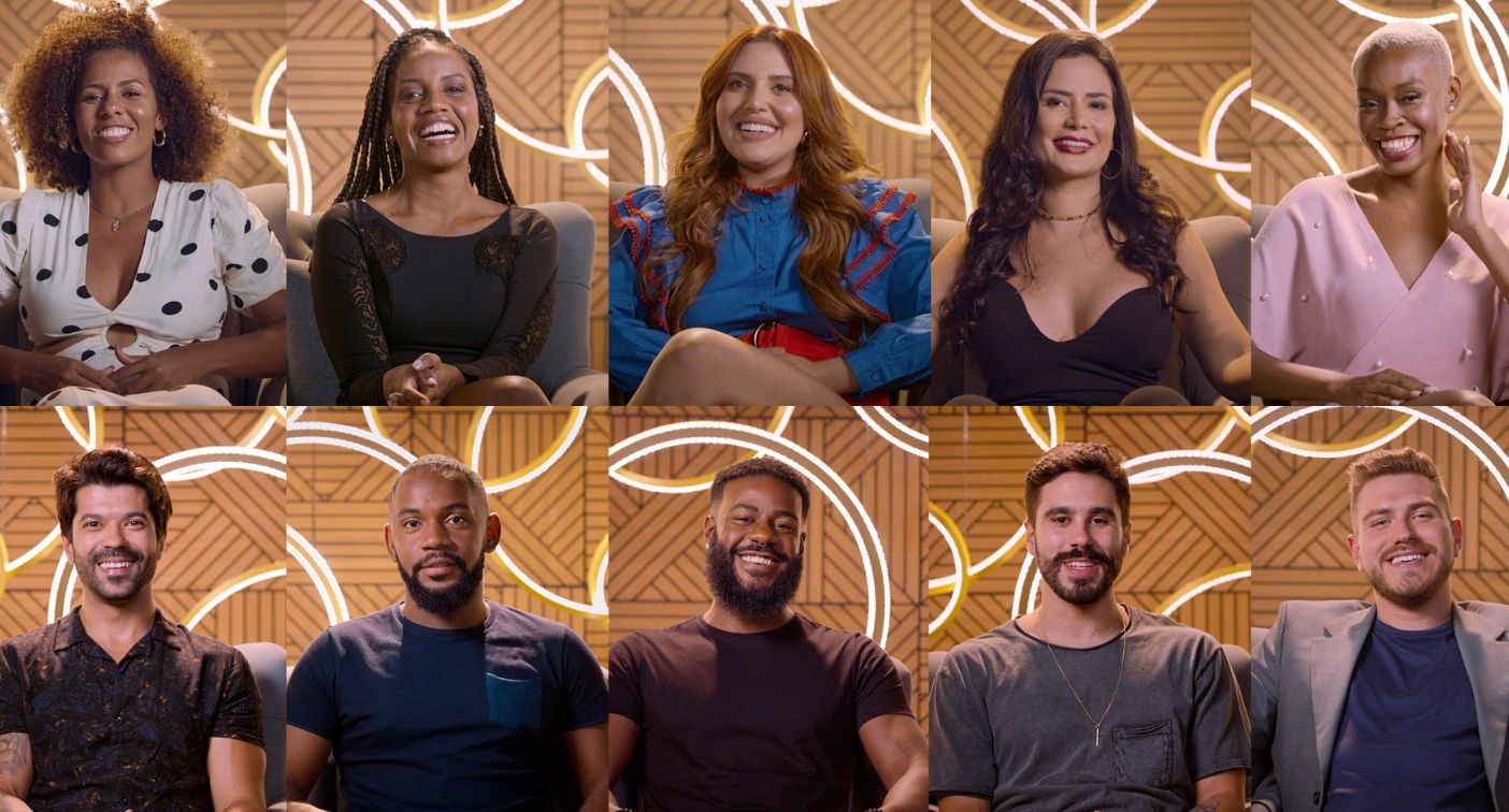 “Casamento às Cegas Brasil” ganha trailer oficial e revela participantes da 2ª temporada; confira
