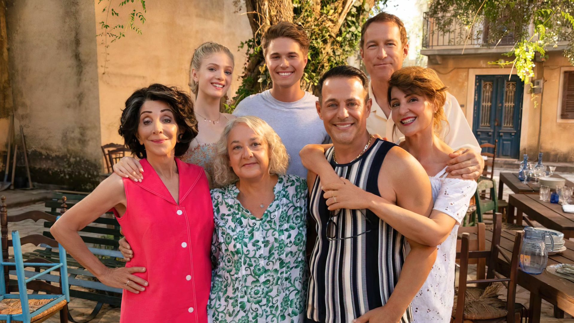 “Casamento Grego 3” ganha data de estreia nos cinemas; confira