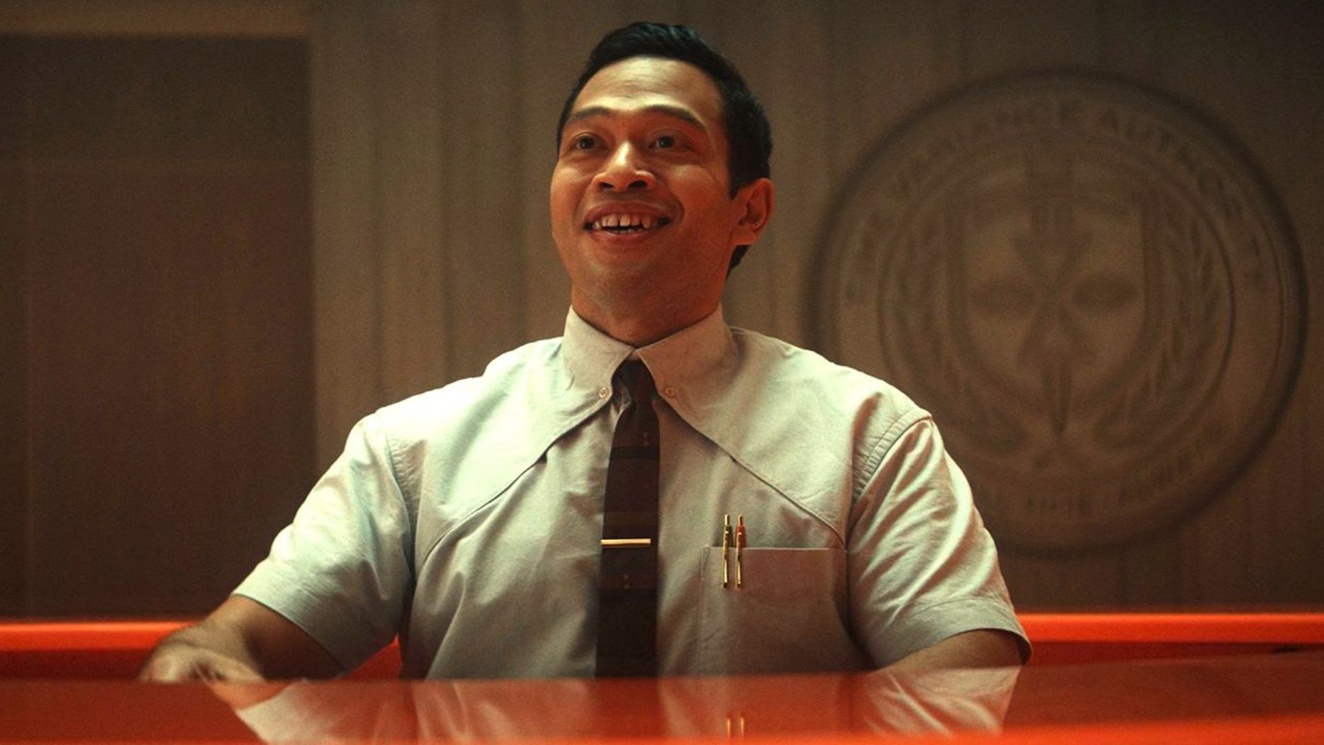 Casey está de volta! Eugene Cordero tem retorno confirmado na 2ª temporada de “Loki”