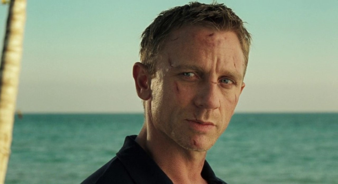 007: Sem Tempo para Morrer será o último filme de Daniel Craig como James Bond
