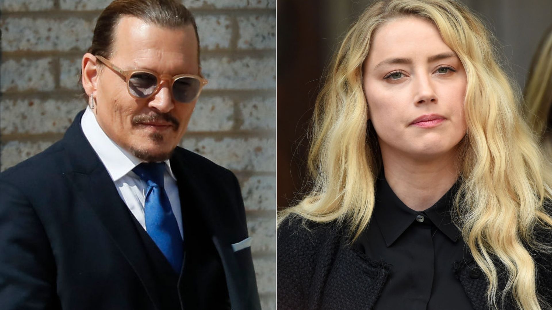 Júri decide a favor de Johnny Depp e considera que Amber Heard difamou o ex-marido