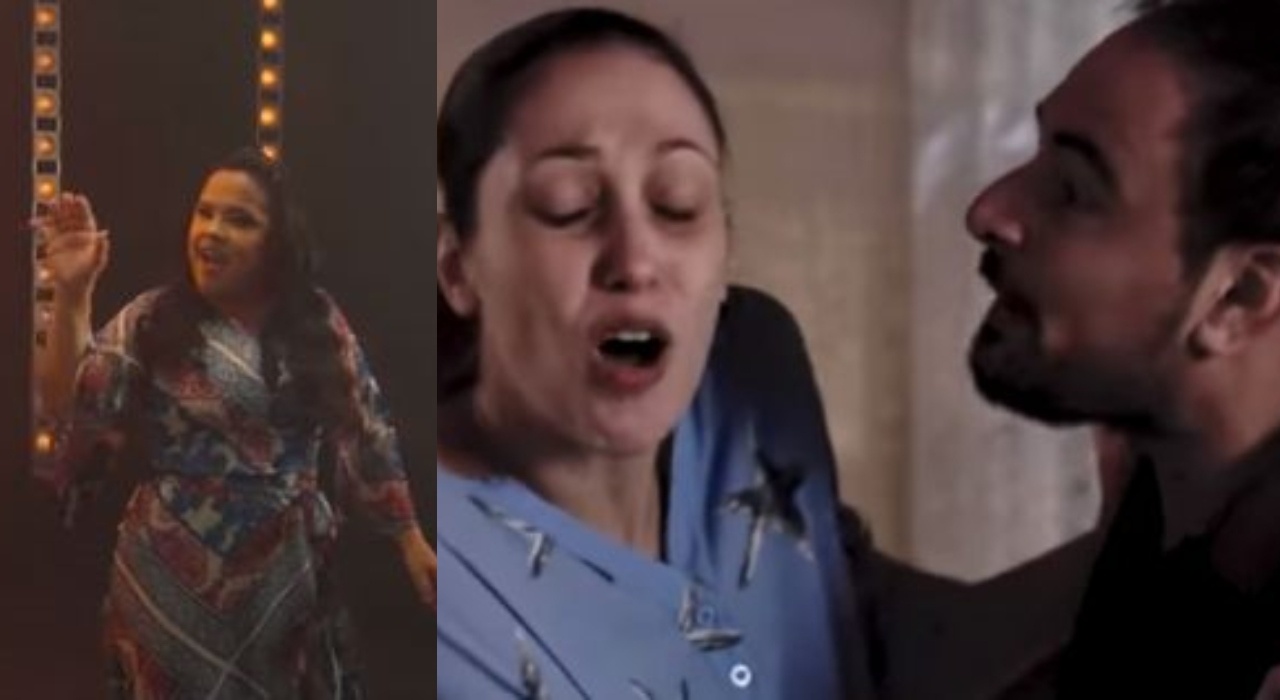 Cantora gospel Cassiane é acusada de romantizar violência doméstica em novo clipe; entenda