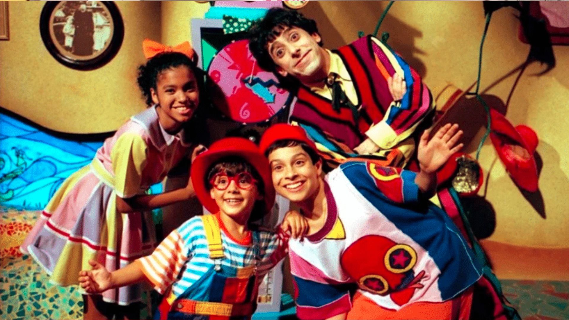 “Castelo Rá-Tim-Bum” ganhará especial com reunião do elenco original