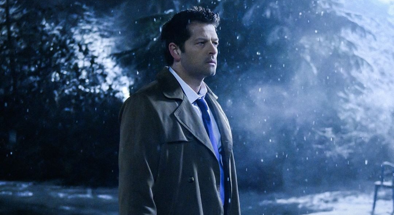 Misha Collins fala sobre os traumas de seu personagem na 15ª temporada de Supernatural