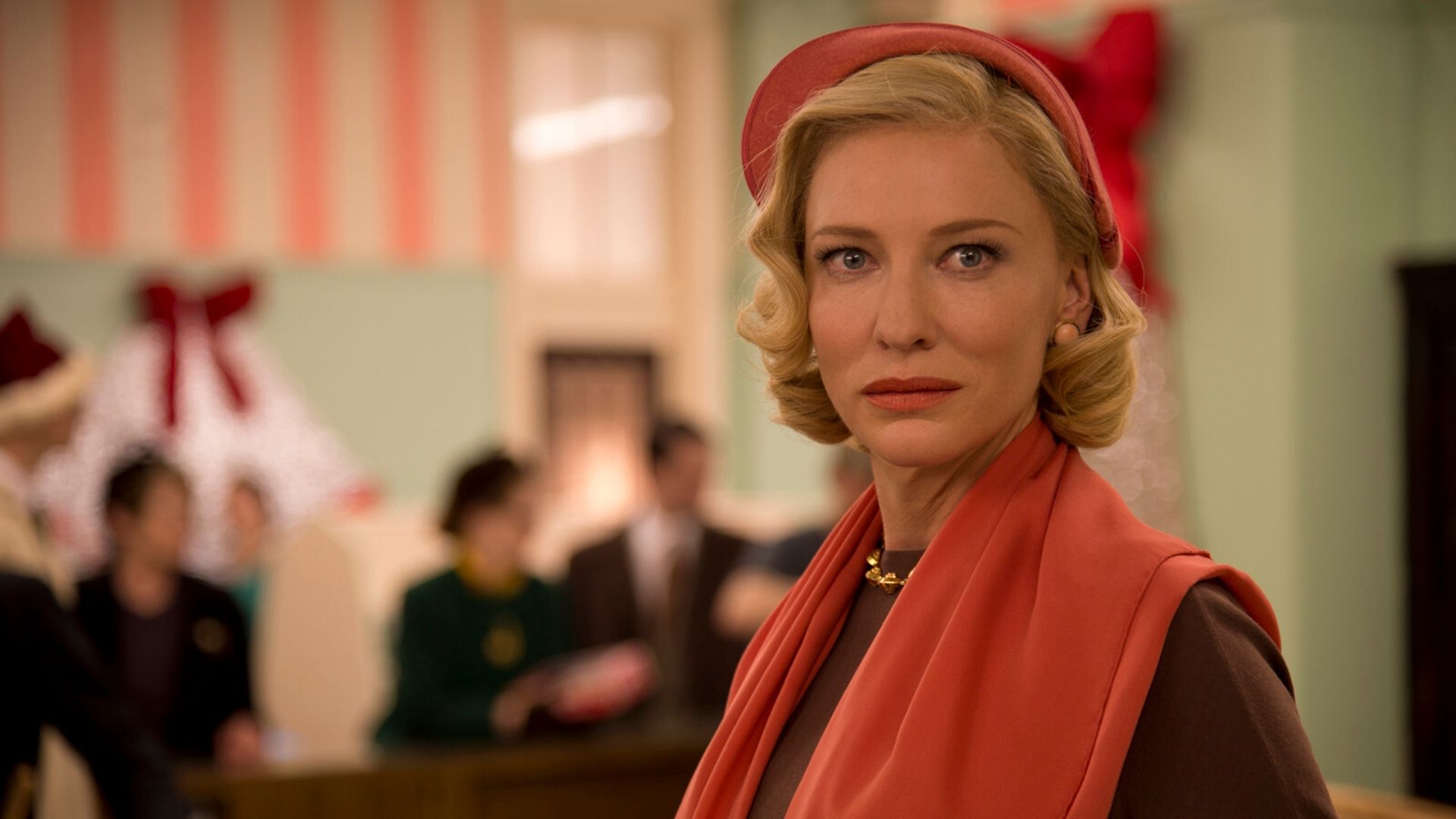 Cate Blanchett é a nova presidente do júri do Festival de Veneza 2020