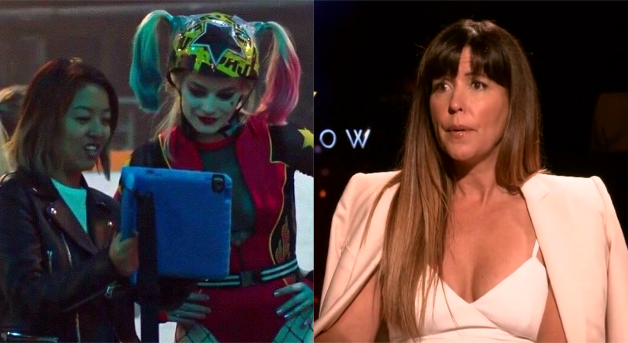 Cathy Yan, diretora de Aves de Rapina, revela conselho crucial que recebeu de Patty Jenkins, de Mulher-Maravilha 1984