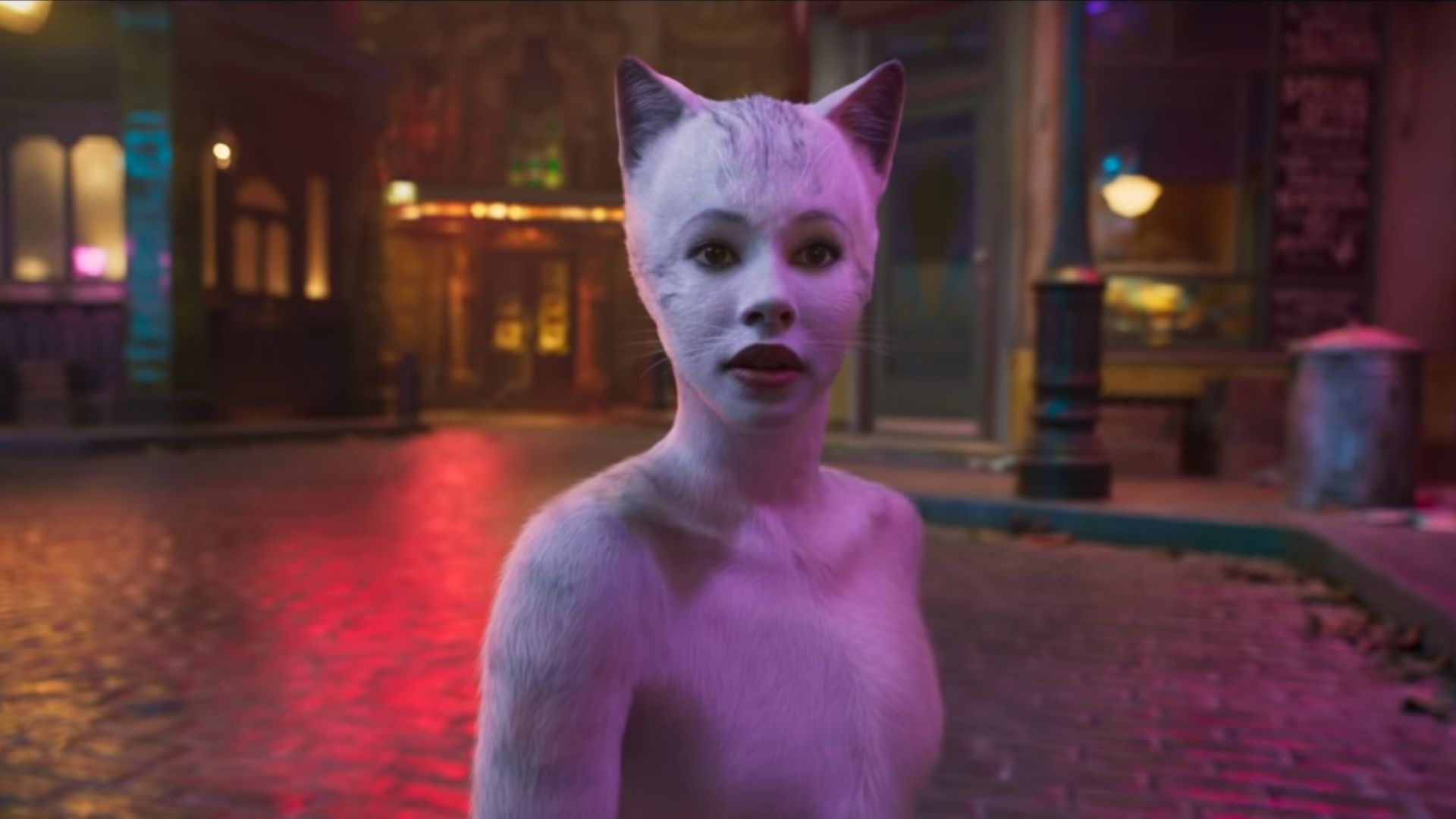 Cats: Longa está de fora da disputa do Oscar de 2020