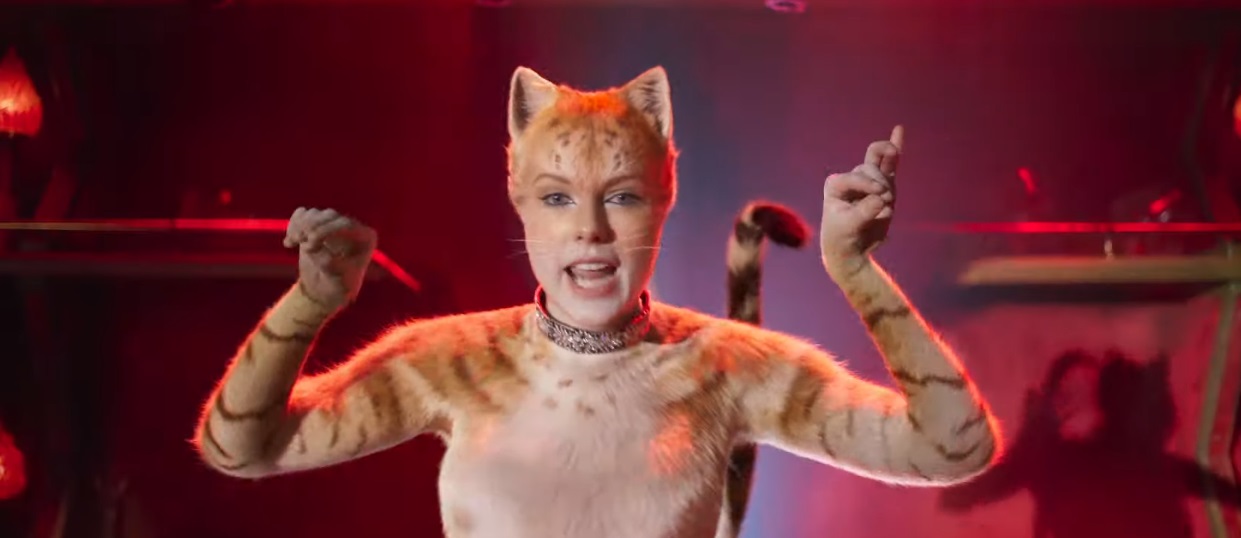 Taylor Swift, Jason Derulo e James Corden brilham no novo trailer de Cats; assista