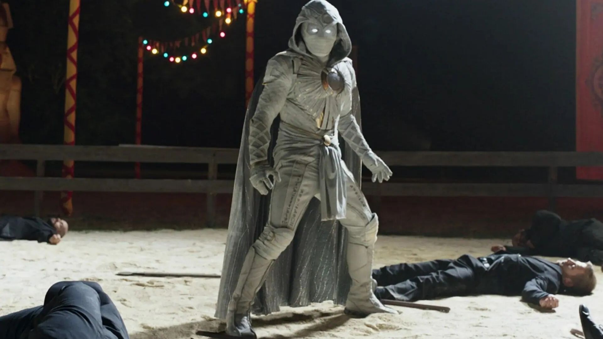 Fãs reagem ao primeiro episódio de “Cavaleiro da Lua”; confira